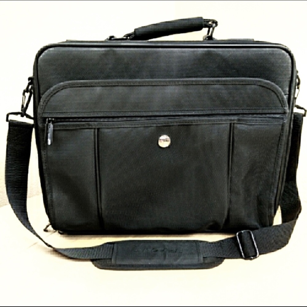 NWOT Targus LAPTOP Multi-Storage 14.5" Tote